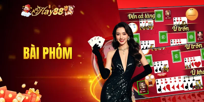 bài phỏm