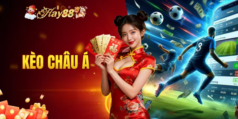 kèo châu Á