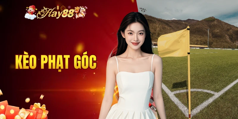 Kèo phạt góc